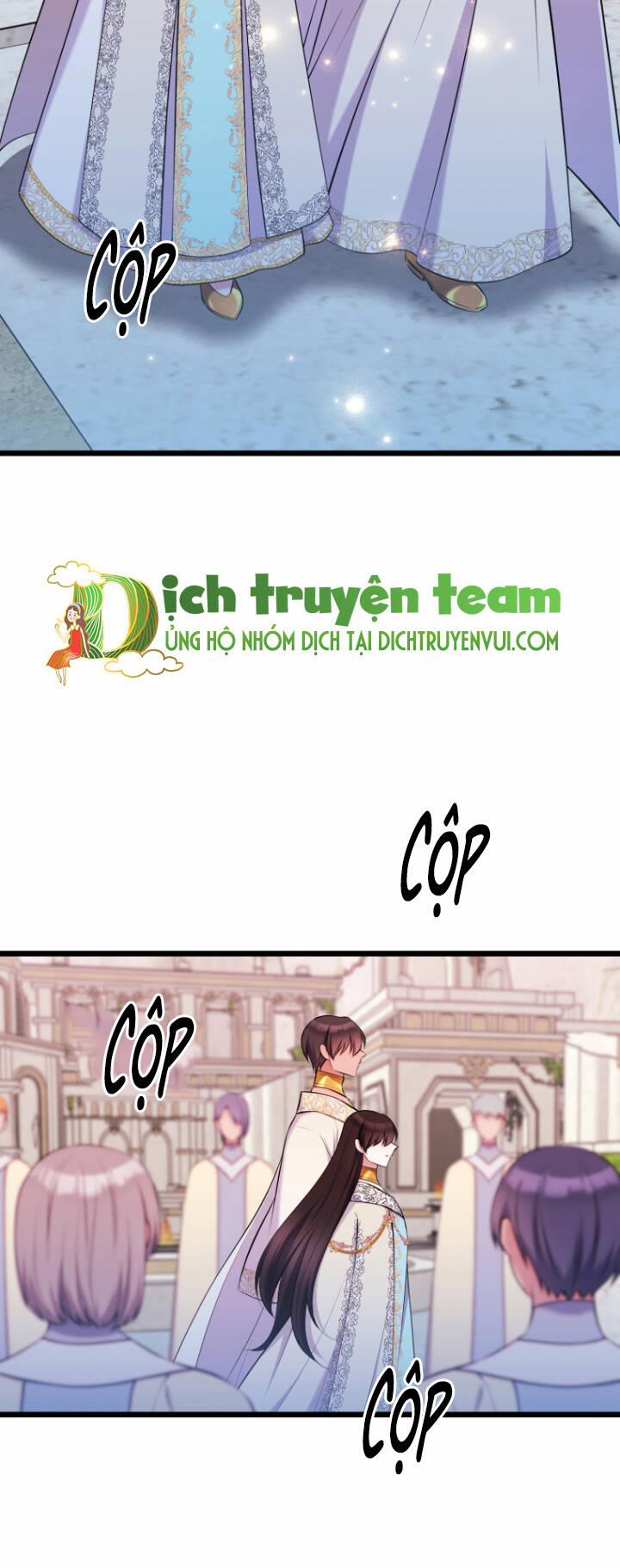 Hoàng Đế Bệ Hạ Là Mãnh Thú 58.5 trang 23