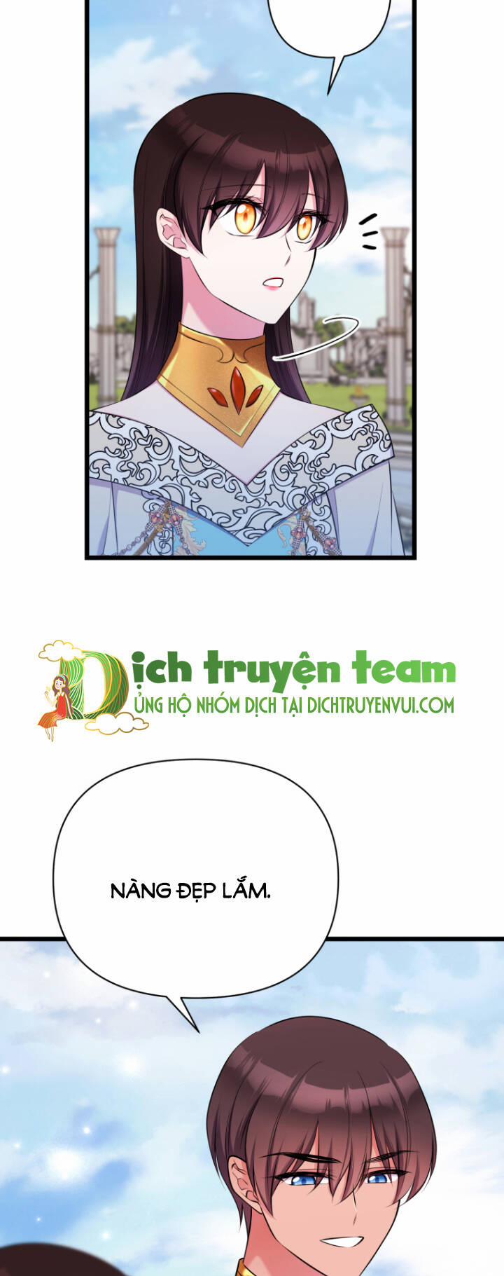 Hoàng Đế Bệ Hạ Là Mãnh Thú 58.5 trang 25