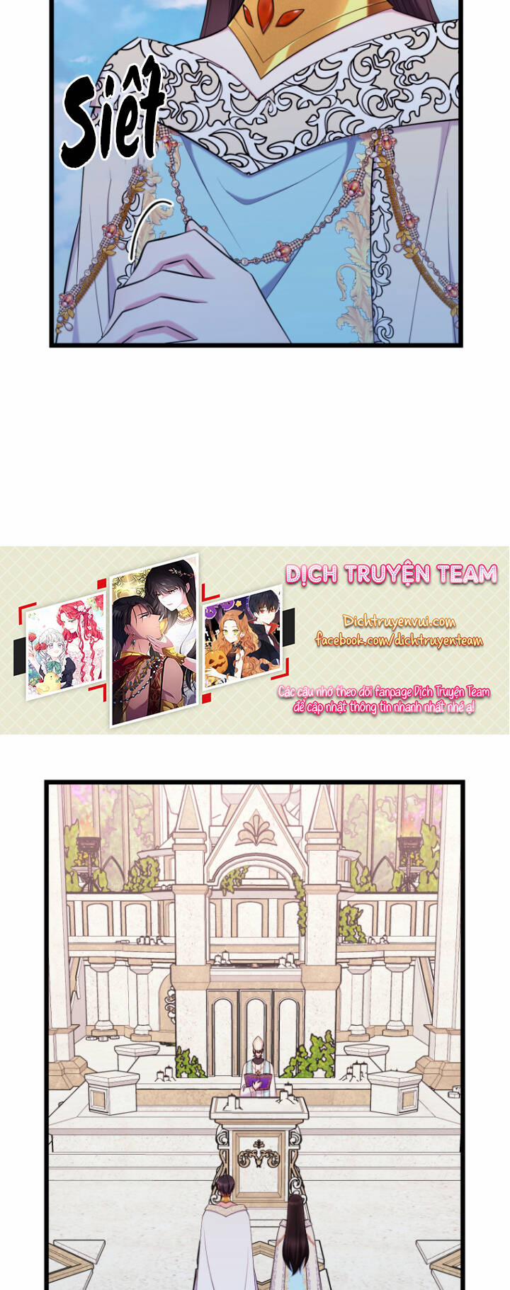 Hoàng Đế Bệ Hạ Là Mãnh Thú 58.5 trang 29