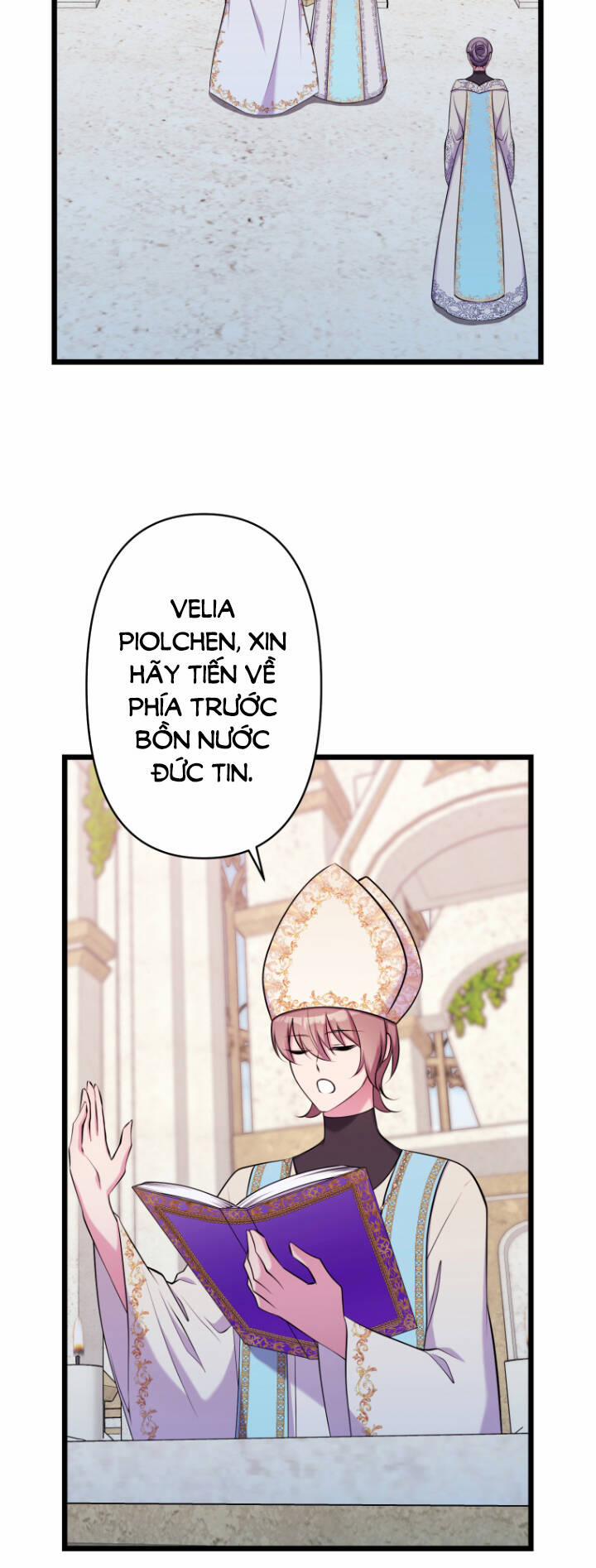 Hoàng Đế Bệ Hạ Là Mãnh Thú 58.5 trang 30