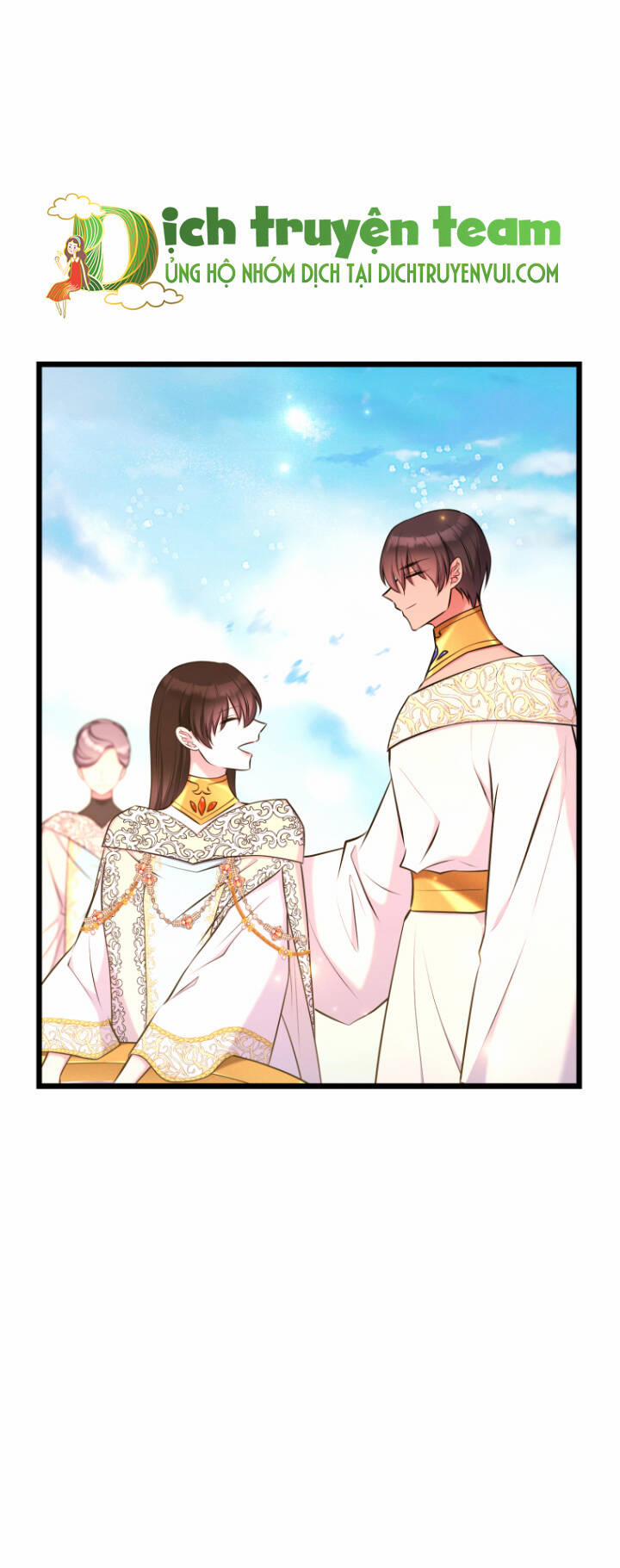 Hoàng Đế Bệ Hạ Là Mãnh Thú 58.5 trang 45