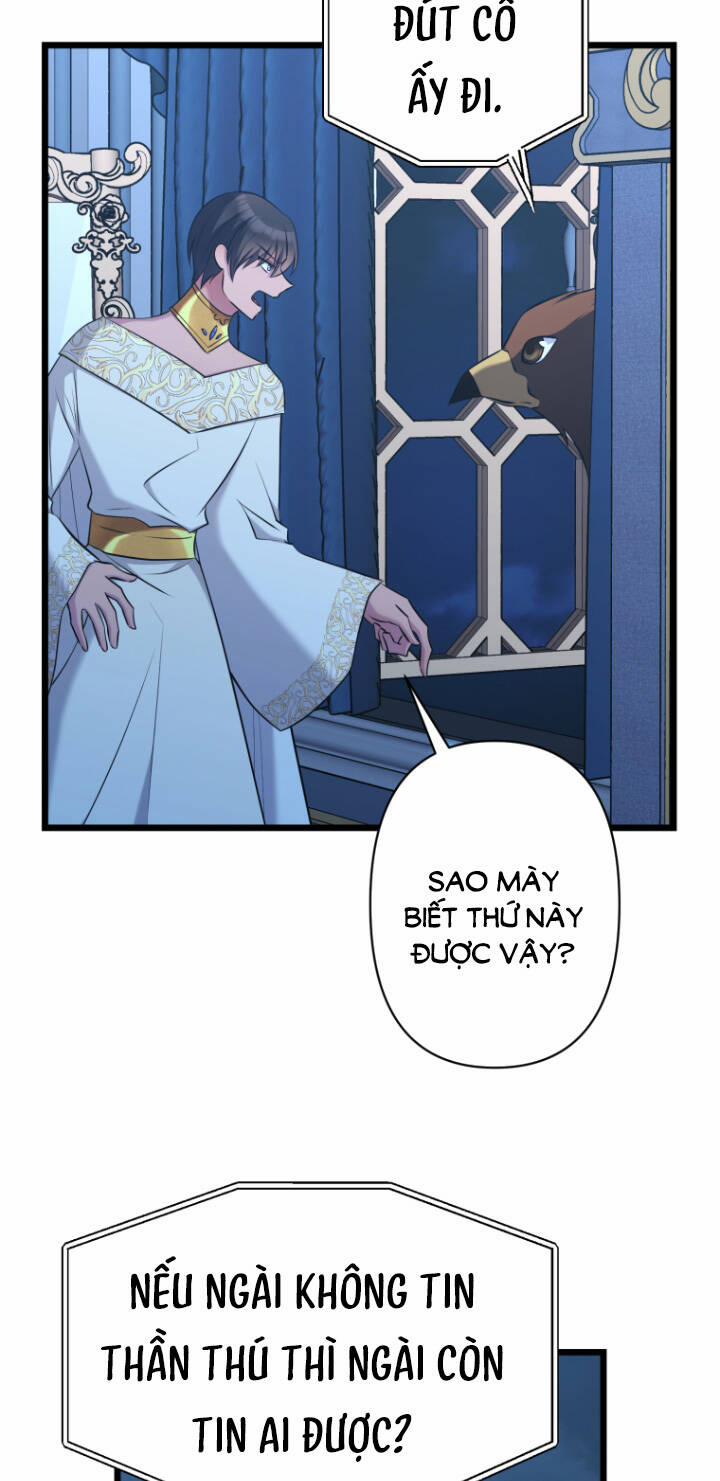 Hoàng Đế Bệ Hạ Là Mãnh Thú 59.2 trang 29