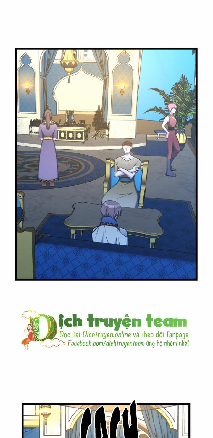 Hoàng Đế Bệ Hạ Là Mãnh Thú 59.2 trang 58
