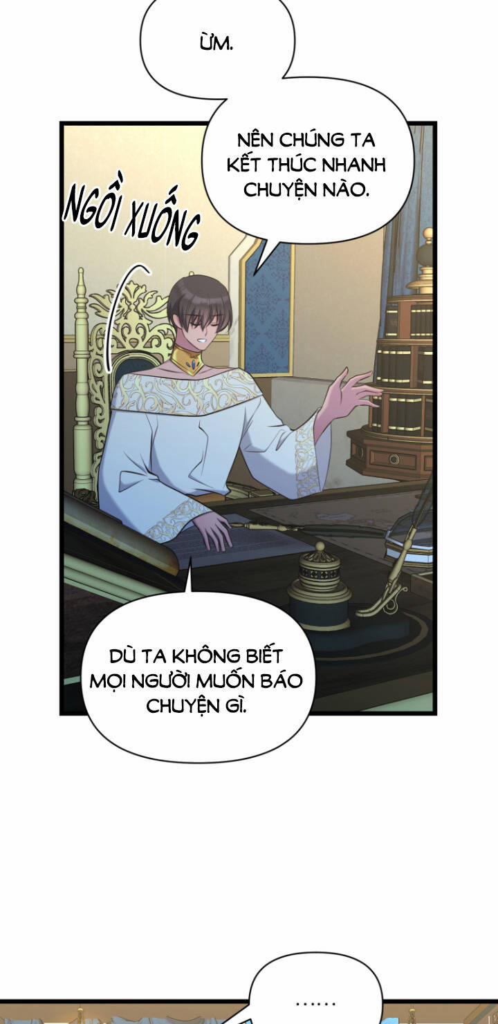 Hoàng Đế Bệ Hạ Là Mãnh Thú 59.2 trang 62