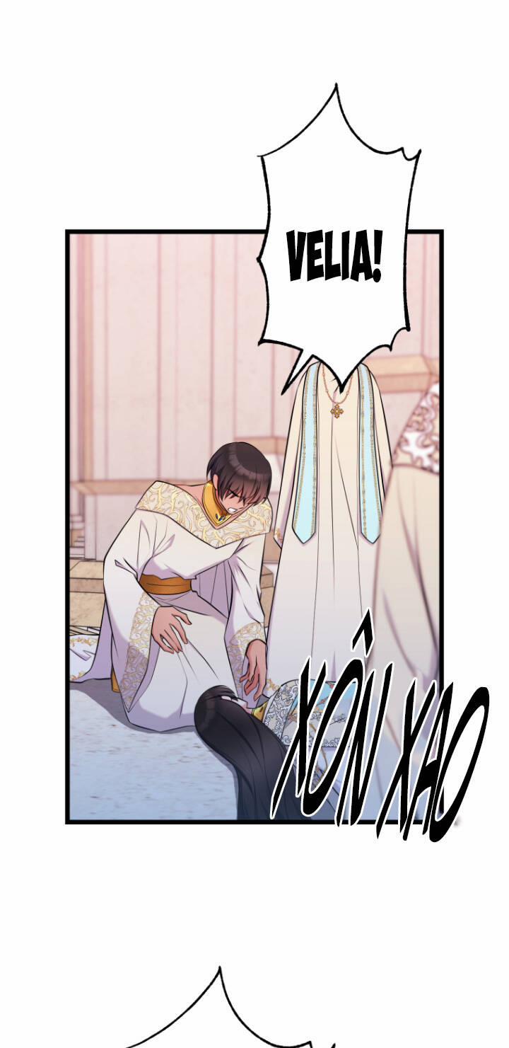 Hoàng Đế Bệ Hạ Là Mãnh Thú 59.2 trang 8