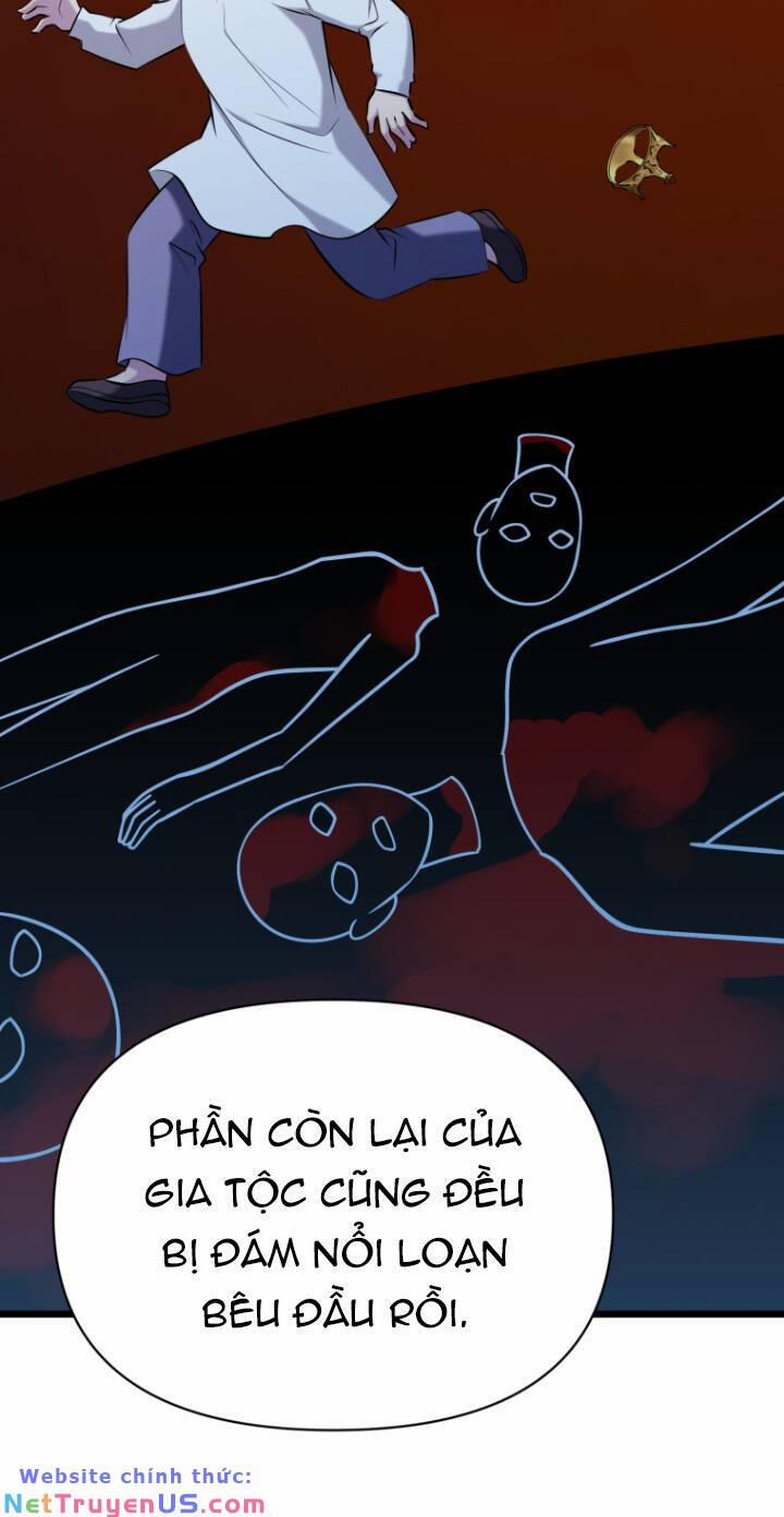 Hoàng Đế Bệ Hạ Là Mãnh Thú 60 trang 23