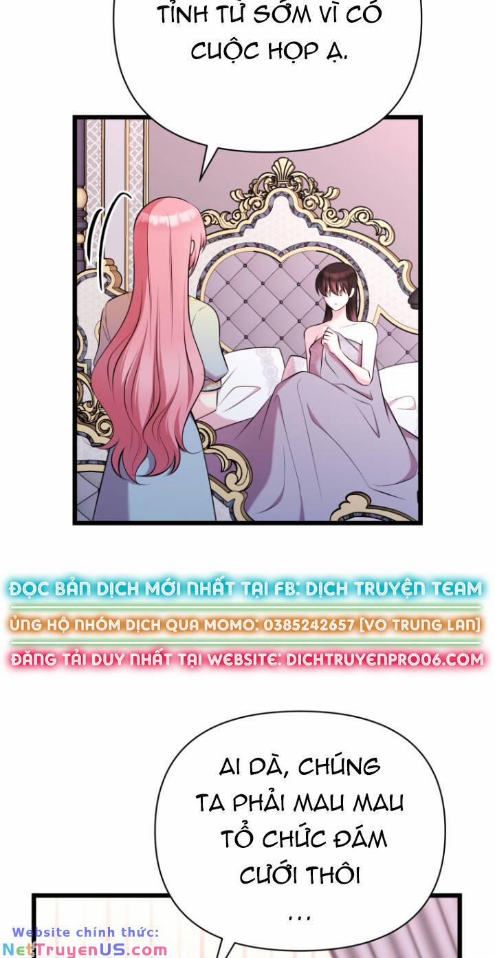 Hoàng Đế Bệ Hạ Là Mãnh Thú 60 trang 45