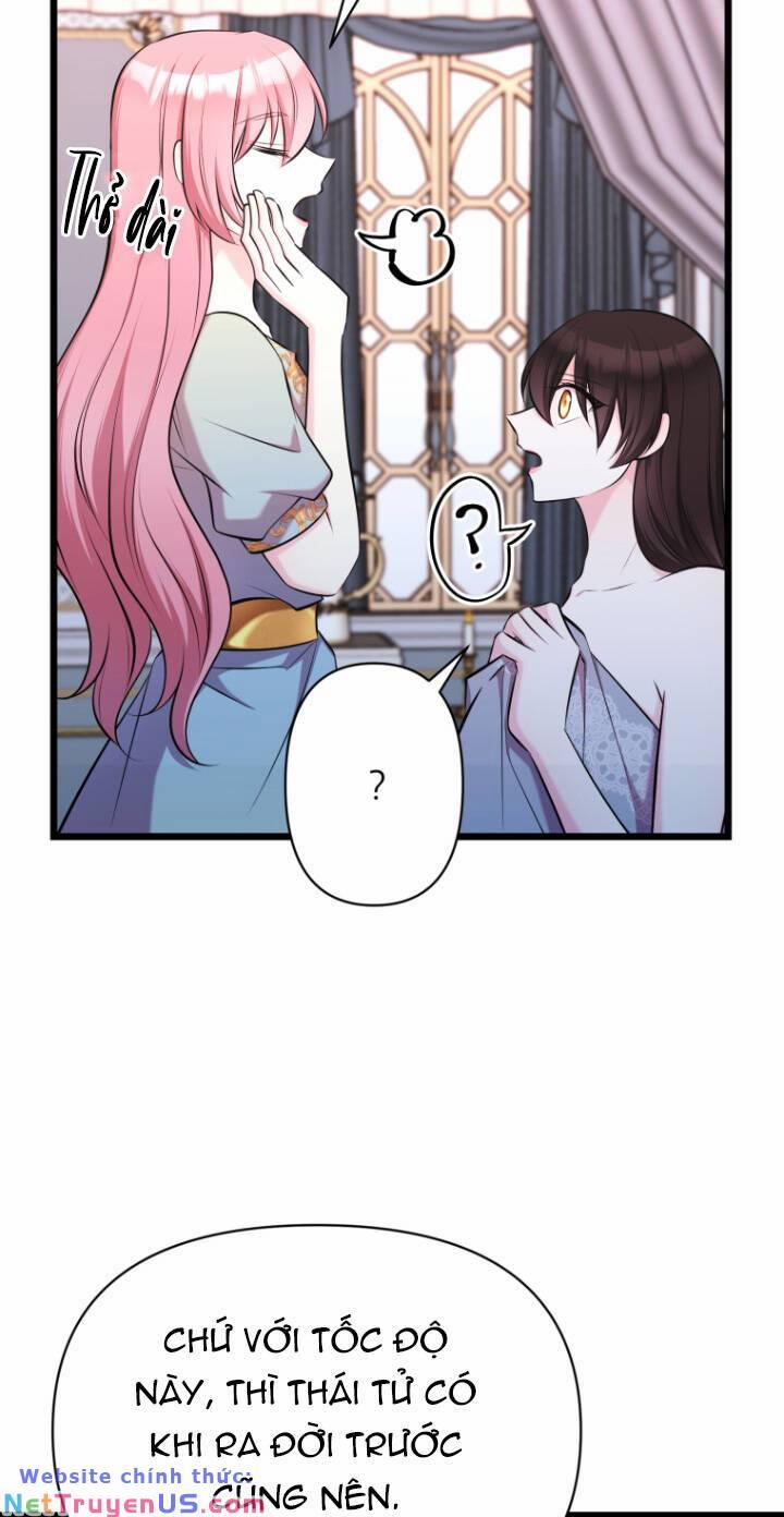 Hoàng Đế Bệ Hạ Là Mãnh Thú 60 trang 46