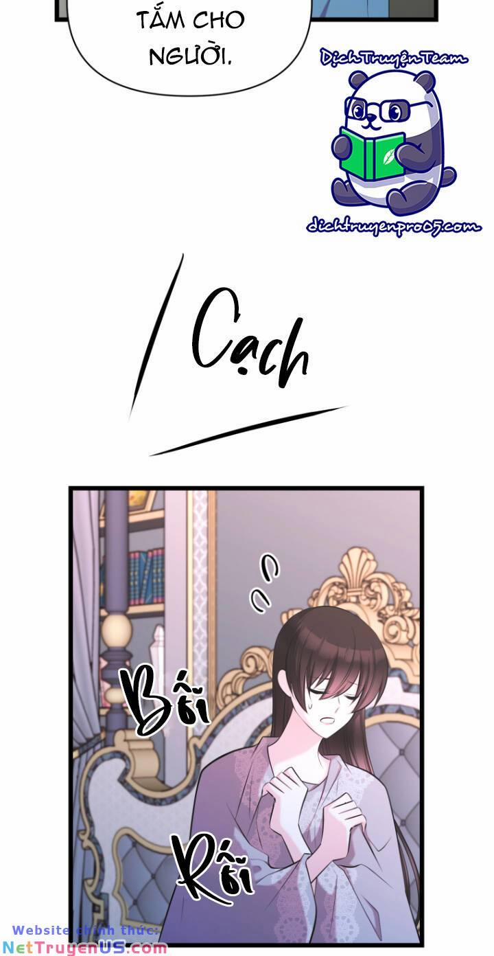 Hoàng Đế Bệ Hạ Là Mãnh Thú 60 trang 49