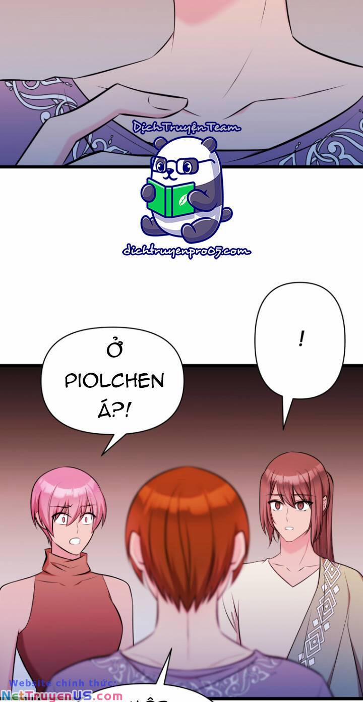 Hoàng Đế Bệ Hạ Là Mãnh Thú 61 trang 46