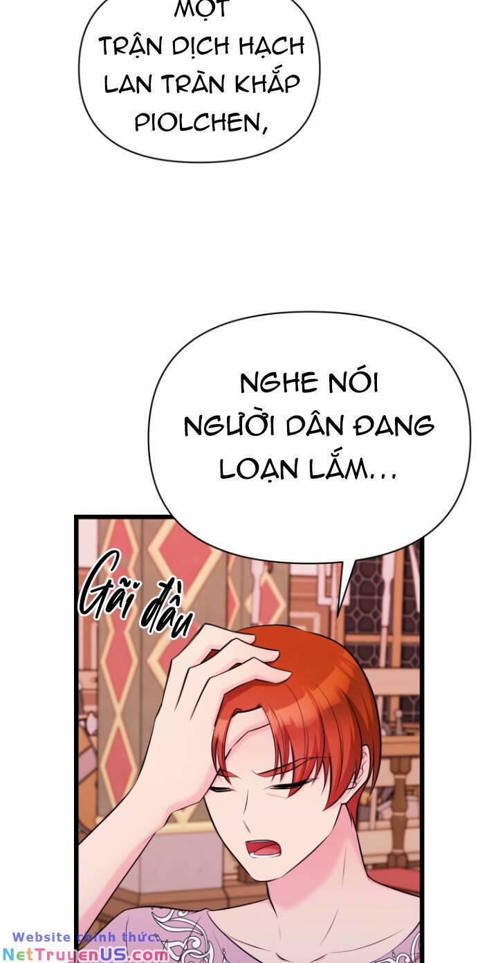 Hoàng Đế Bệ Hạ Là Mãnh Thú 61 trang 47