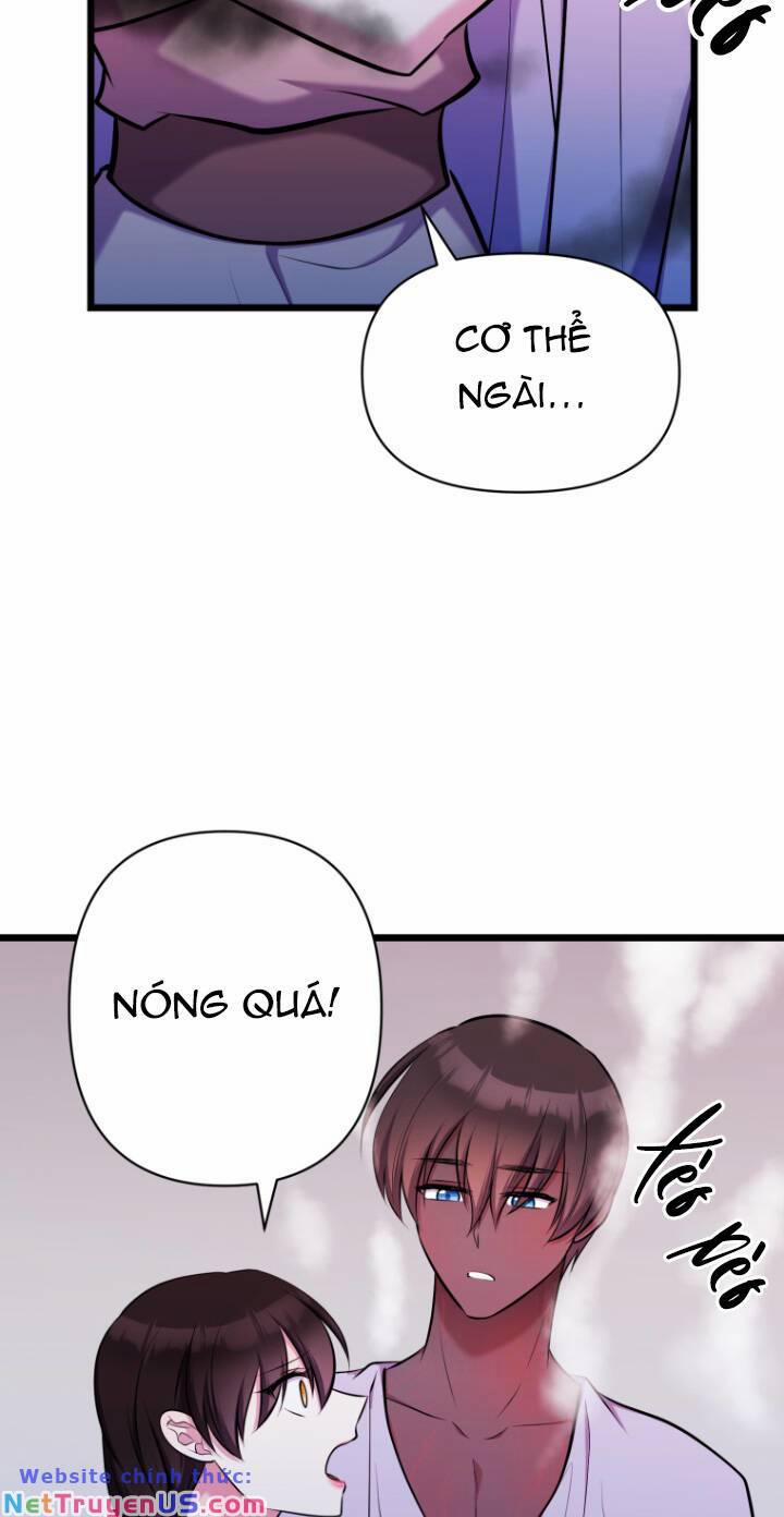 Hoàng Đế Bệ Hạ Là Mãnh Thú 61 trang 60