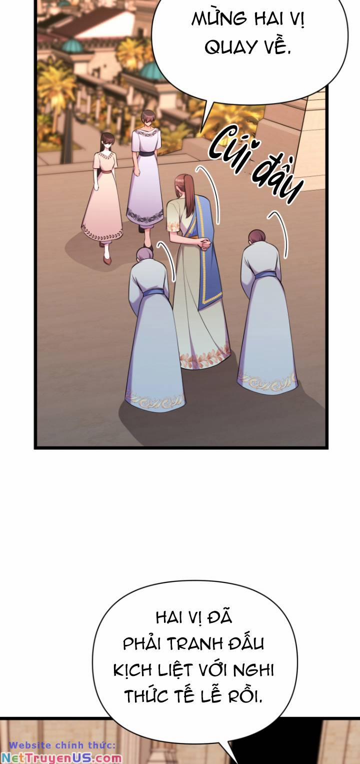 Hoàng Đế Bệ Hạ Là Mãnh Thú 62 trang 31