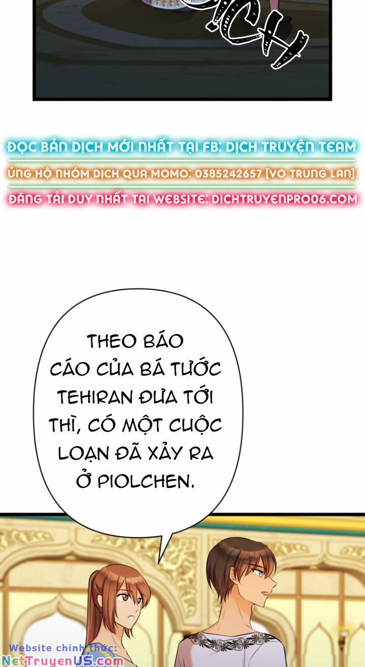 Hoàng Đế Bệ Hạ Là Mãnh Thú 62 trang 37