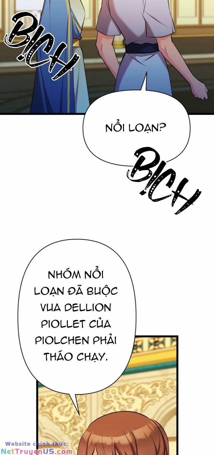 Hoàng Đế Bệ Hạ Là Mãnh Thú 62 trang 38