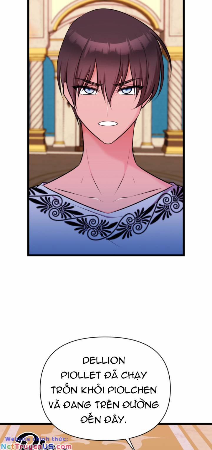 Hoàng Đế Bệ Hạ Là Mãnh Thú 62 trang 40