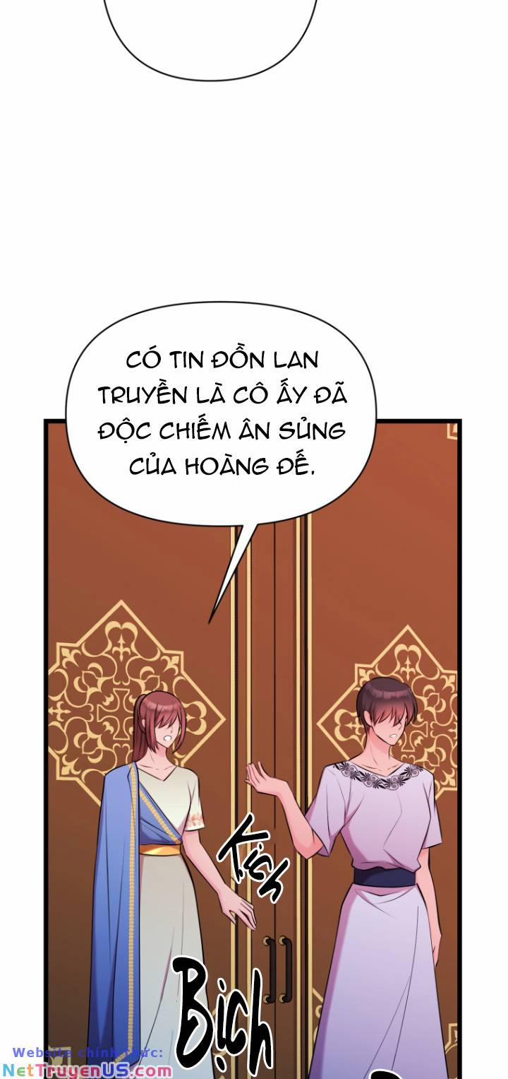 Hoàng Đế Bệ Hạ Là Mãnh Thú 62 trang 43