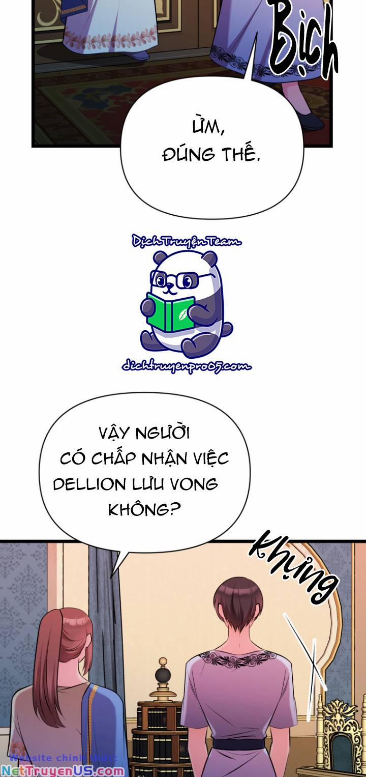 Hoàng Đế Bệ Hạ Là Mãnh Thú 62 trang 44