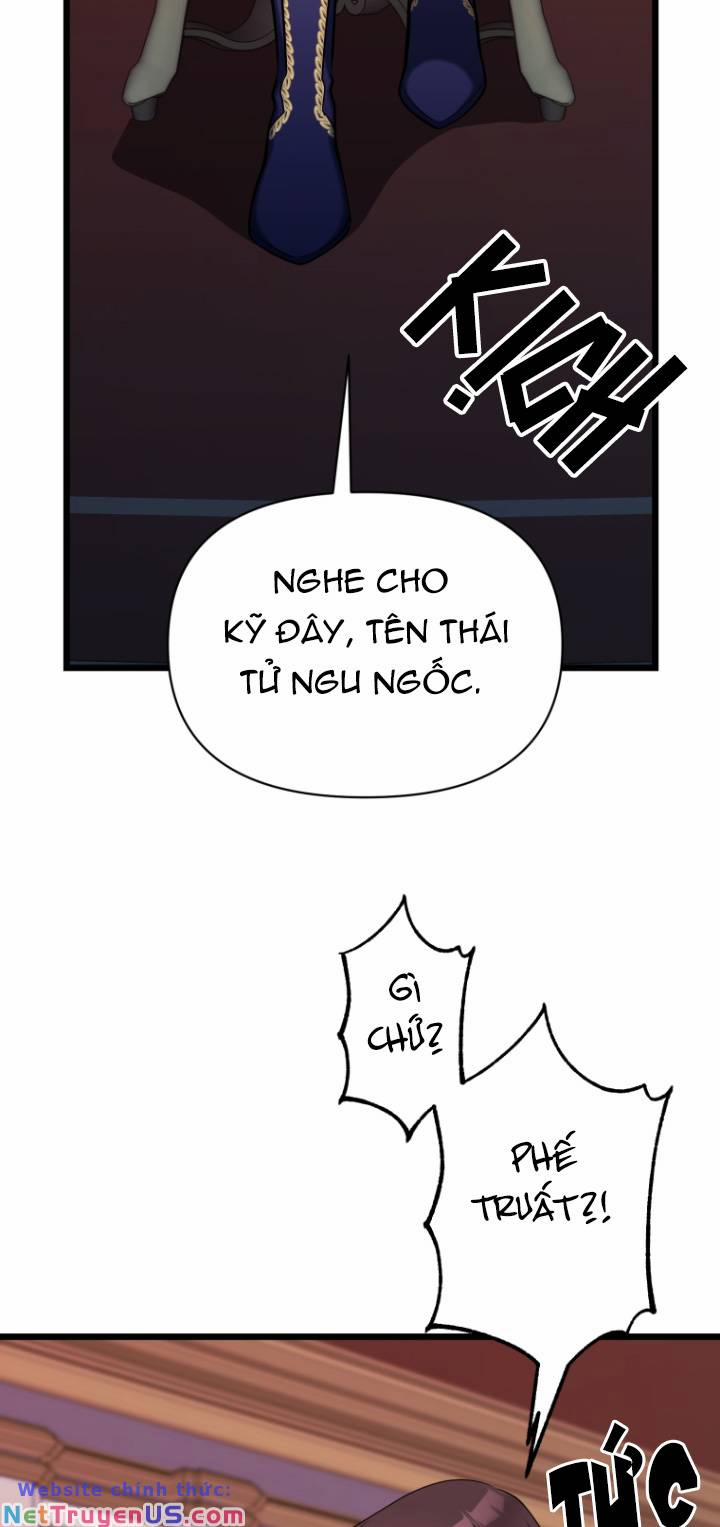 Hoàng Đế Bệ Hạ Là Mãnh Thú 62 trang 58