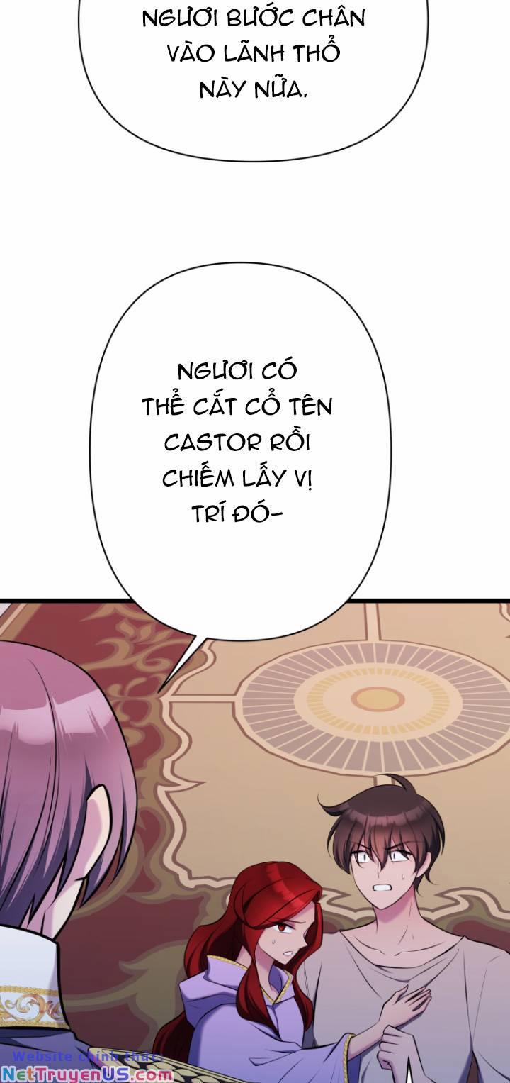 Hoàng Đế Bệ Hạ Là Mãnh Thú 62 trang 61