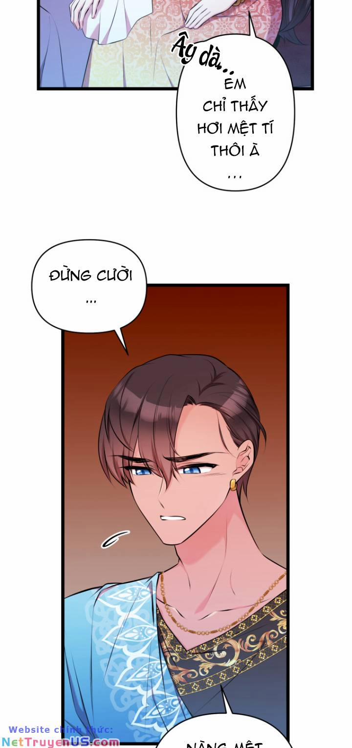 Hoàng Đế Bệ Hạ Là Mãnh Thú 63 trang 11