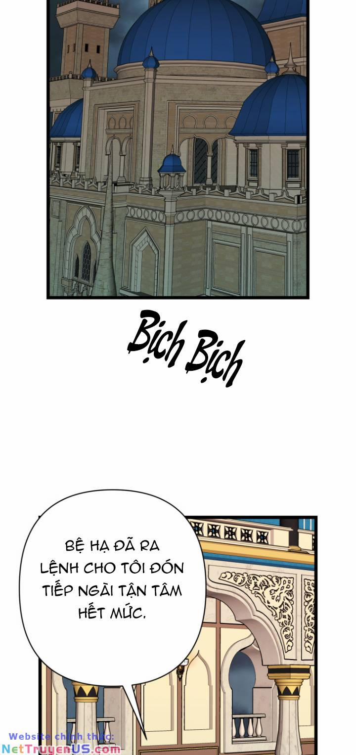 Hoàng Đế Bệ Hạ Là Mãnh Thú 63 trang 58