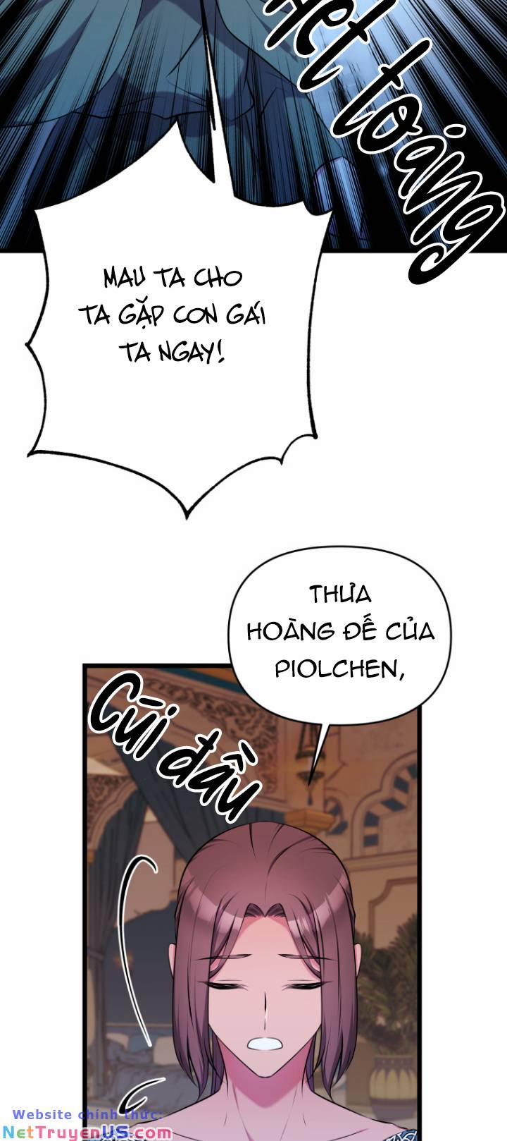 Hoàng Đế Bệ Hạ Là Mãnh Thú 64 trang 10