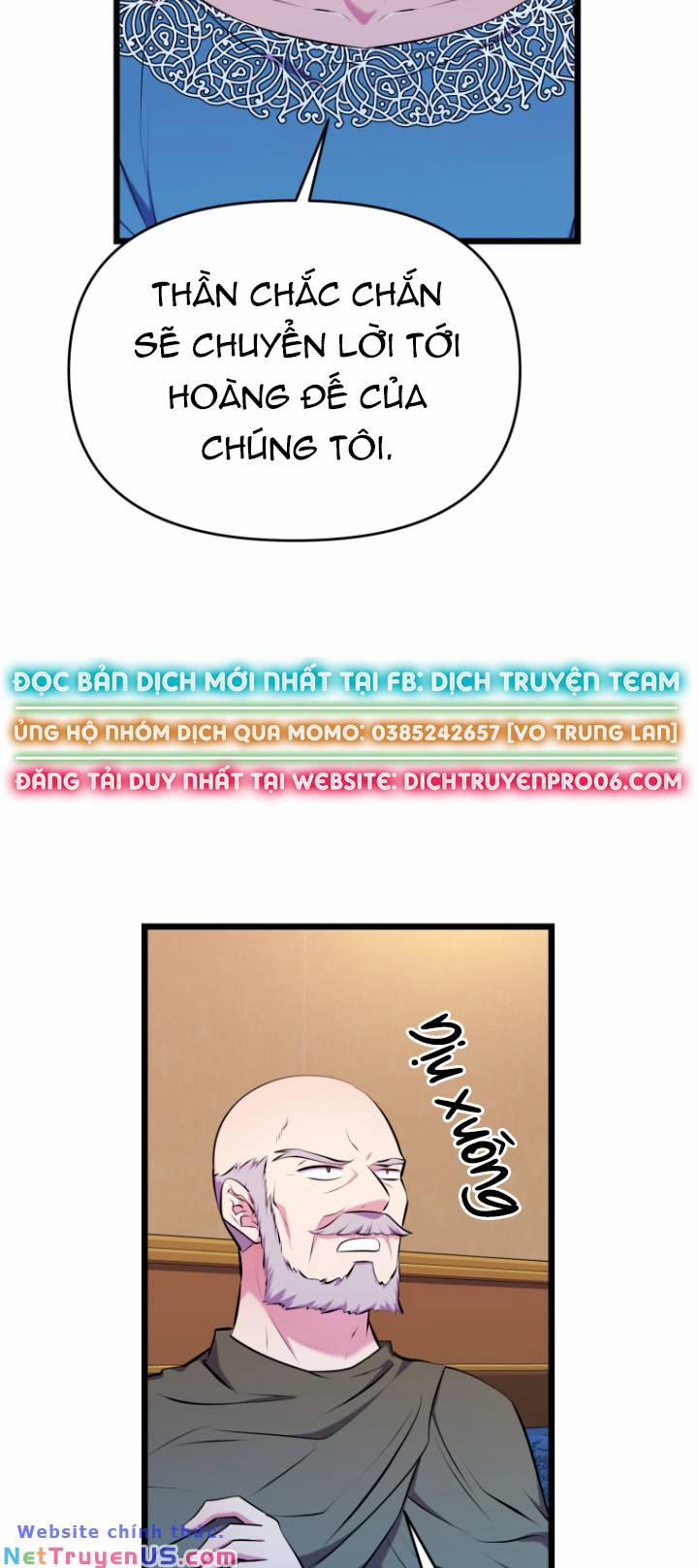 Hoàng Đế Bệ Hạ Là Mãnh Thú 64 trang 11