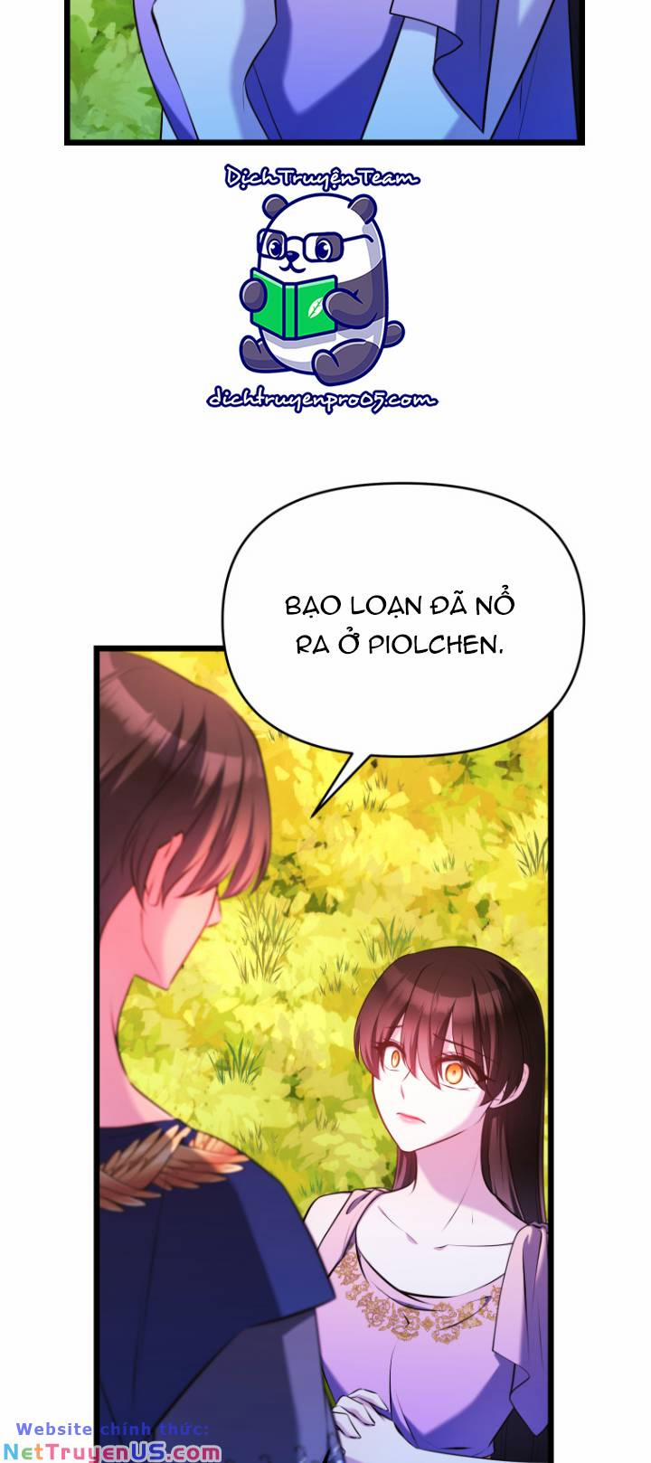 Hoàng Đế Bệ Hạ Là Mãnh Thú 64 trang 22