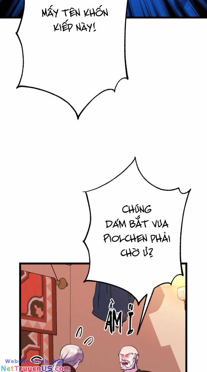 Hoàng Đế Bệ Hạ Là Mãnh Thú 64 trang 35