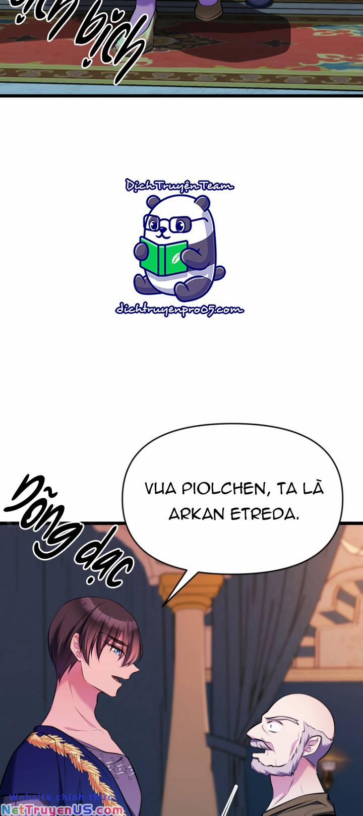 Hoàng Đế Bệ Hạ Là Mãnh Thú 64 trang 41