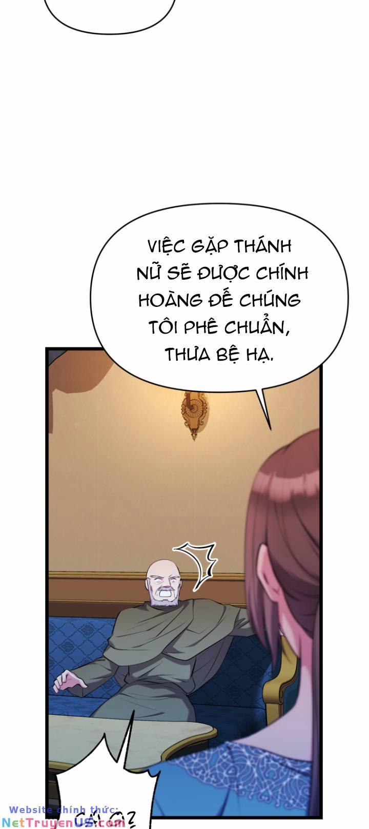 Hoàng Đế Bệ Hạ Là Mãnh Thú 64 trang 8