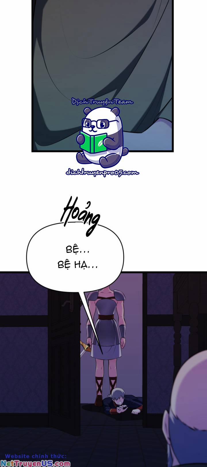 Hoàng Đế Bệ Hạ Là Mãnh Thú 65 trang 19
