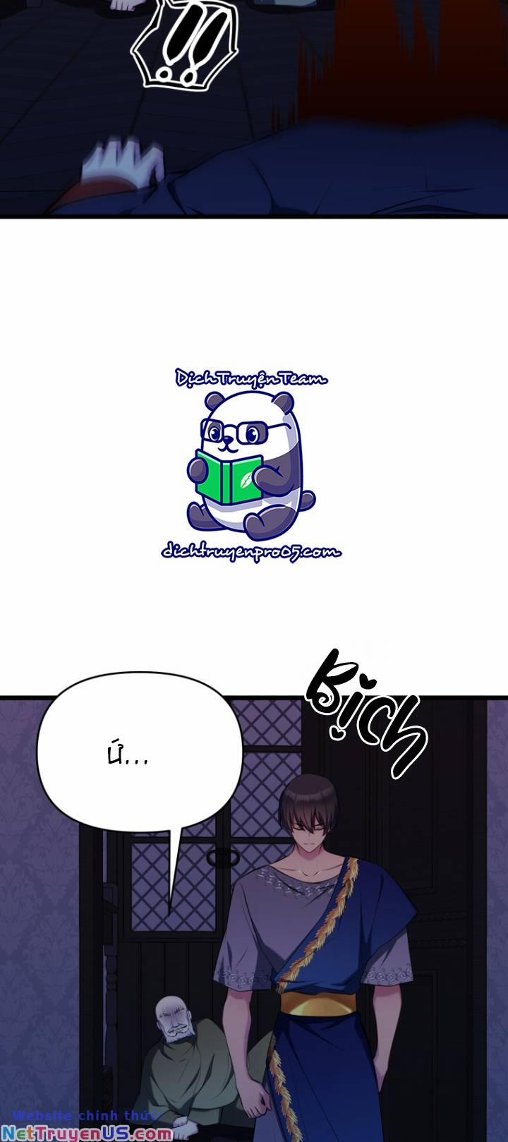 Hoàng Đế Bệ Hạ Là Mãnh Thú 65 trang 21