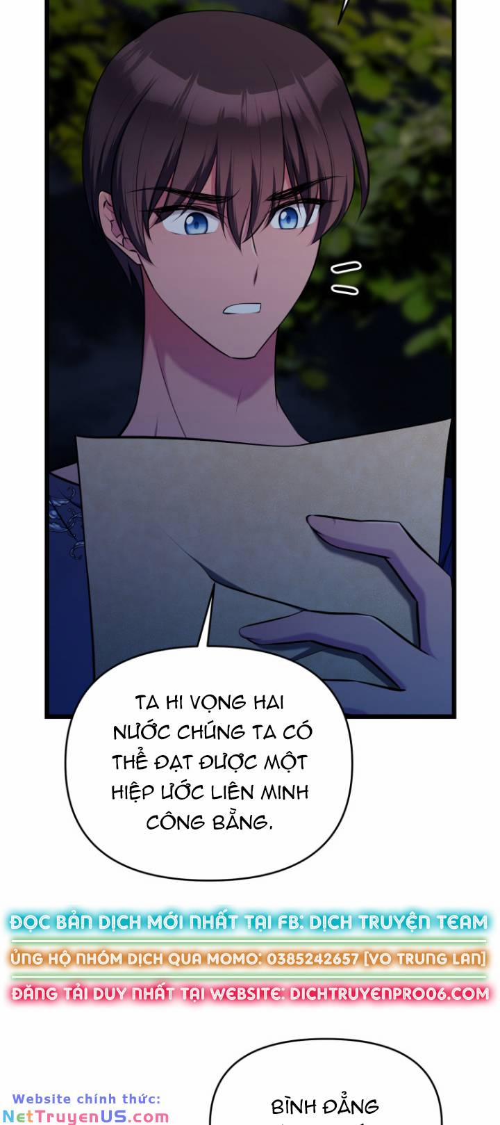 Hoàng Đế Bệ Hạ Là Mãnh Thú 65 trang 31