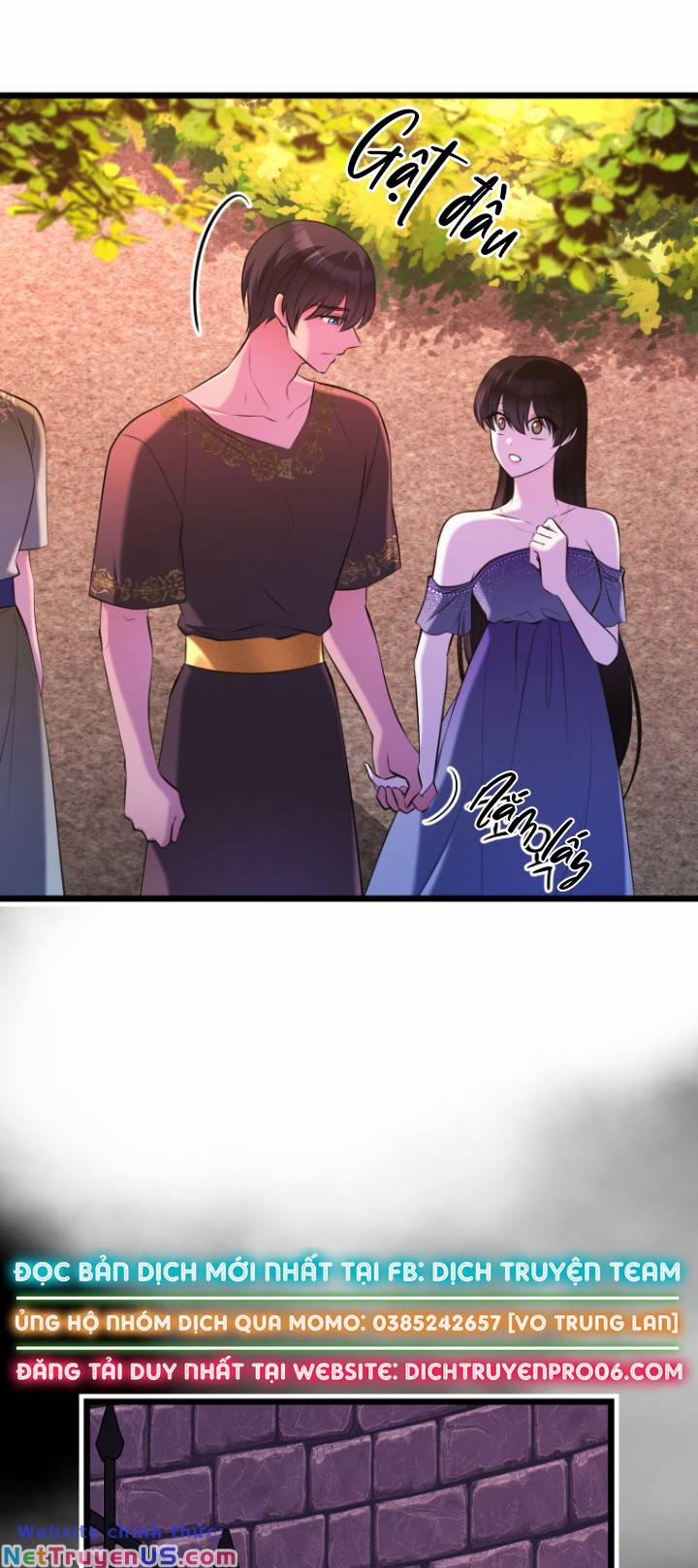 Hoàng Đế Bệ Hạ Là Mãnh Thú 65 trang 60