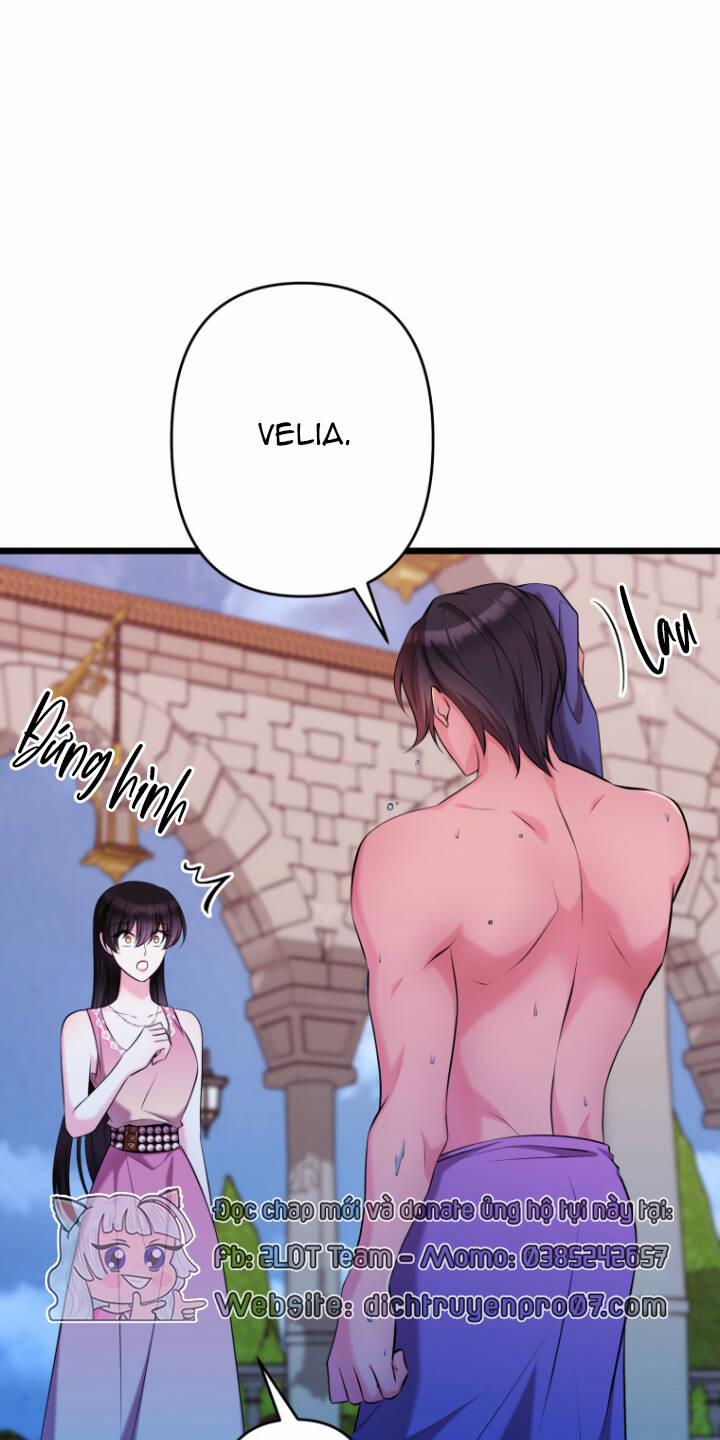 Hoàng Đế Bệ Hạ Là Mãnh Thú 67.1 trang 30