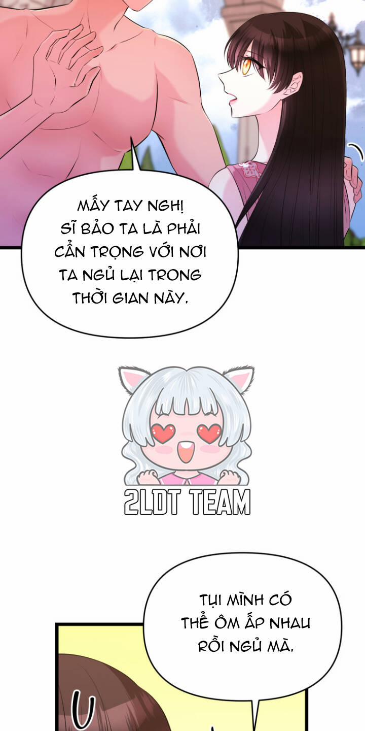 Hoàng Đế Bệ Hạ Là Mãnh Thú 67.1 trang 40