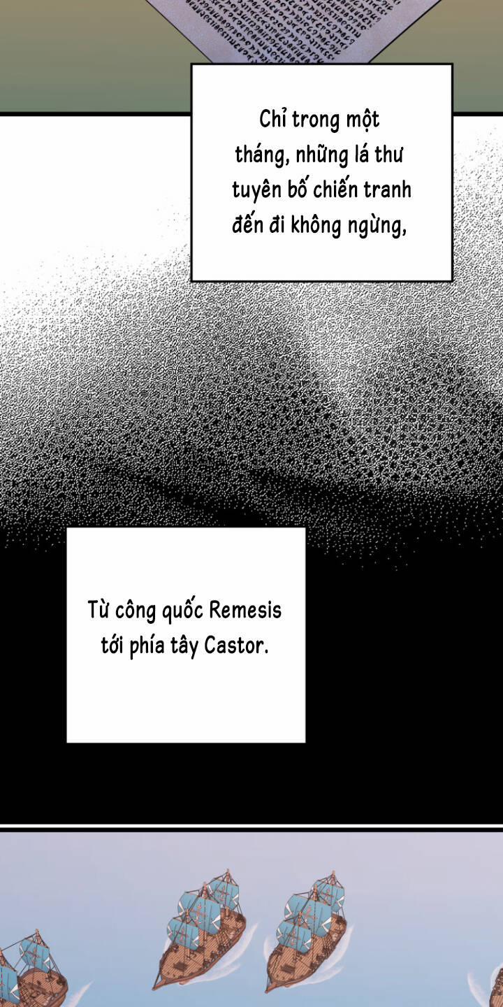 Hoàng Đế Bệ Hạ Là Mãnh Thú 67.1 trang 53