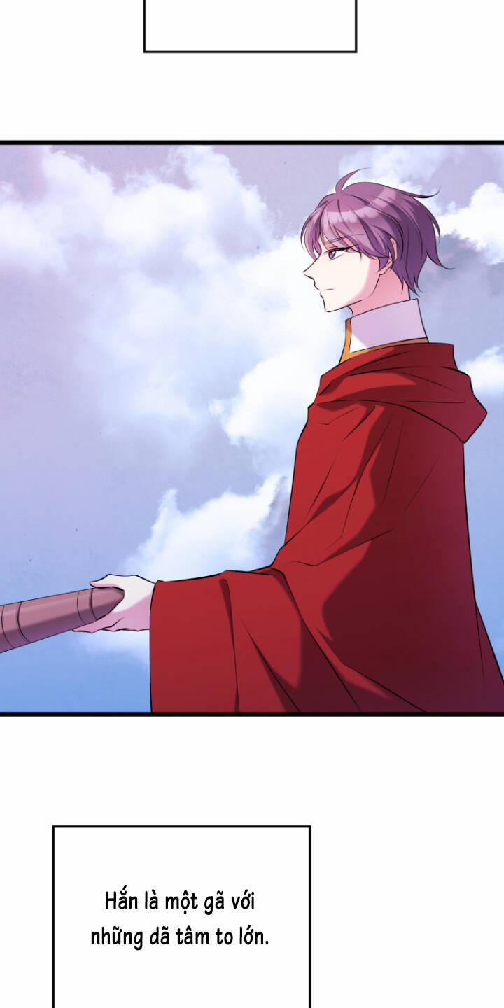 Hoàng Đế Bệ Hạ Là Mãnh Thú 67.1 trang 56