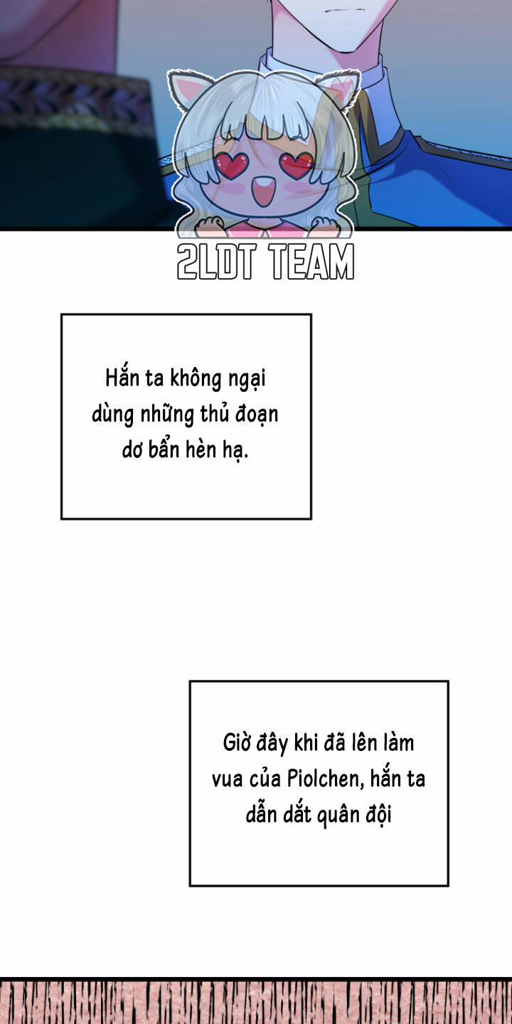 Hoàng Đế Bệ Hạ Là Mãnh Thú 67.1 trang 59