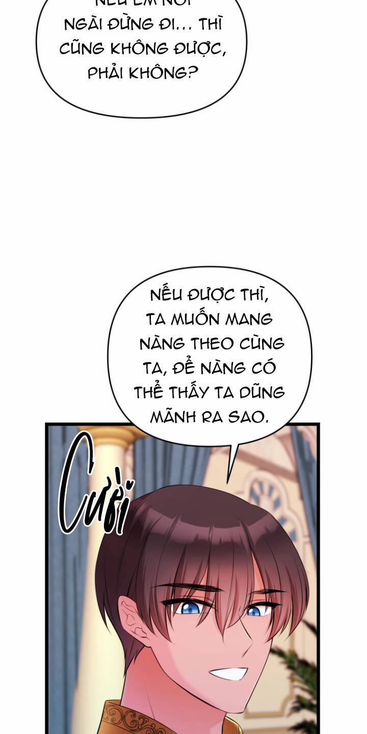 Hoàng Đế Bệ Hạ Là Mãnh Thú 67.1 trang 65