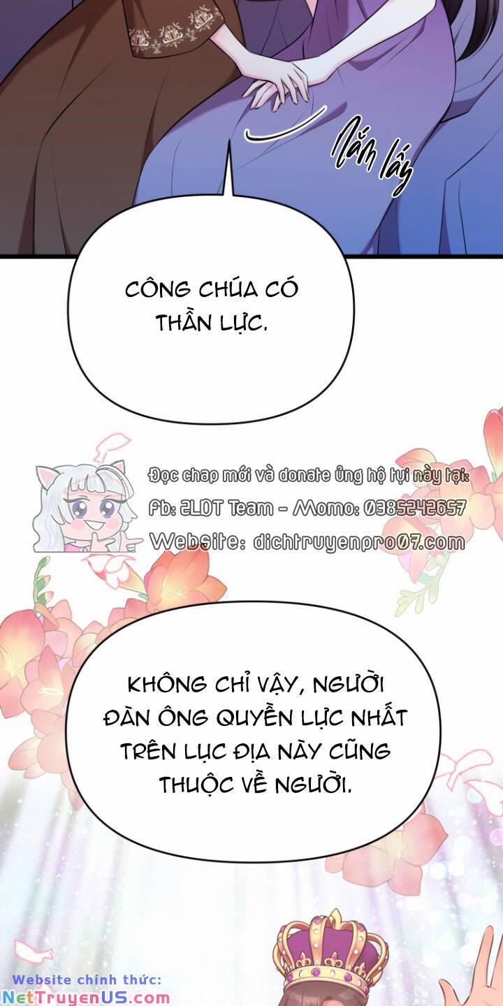 Hoàng Đế Bệ Hạ Là Mãnh Thú 67 trang 19