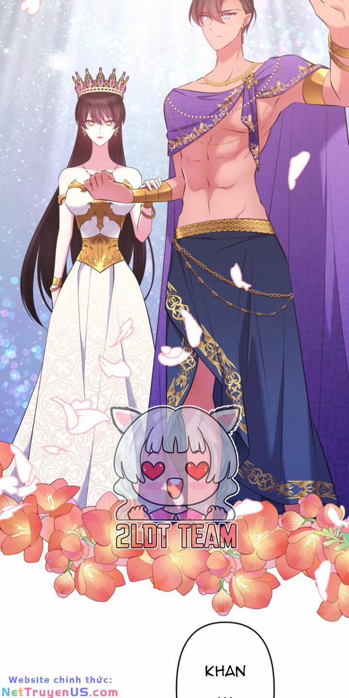 Hoàng Đế Bệ Hạ Là Mãnh Thú 67 trang 20