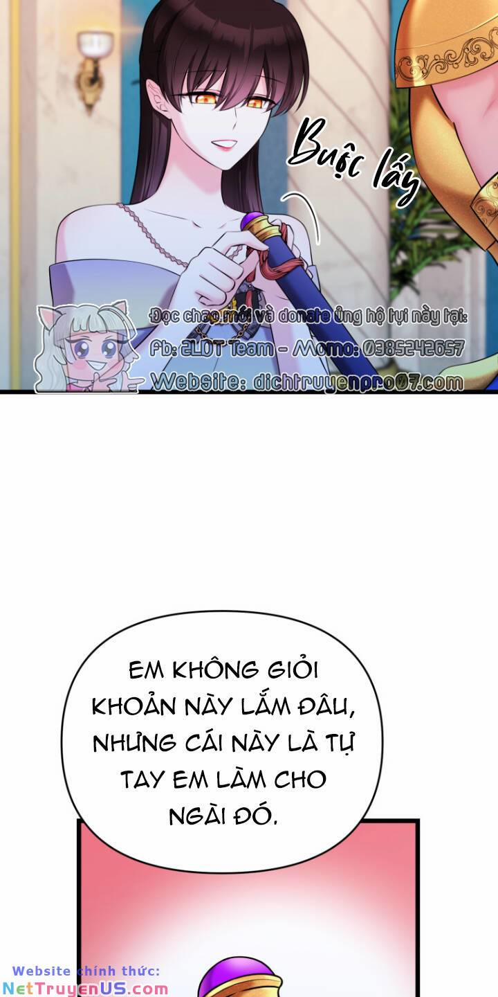 Hoàng Đế Bệ Hạ Là Mãnh Thú 67 trang 68