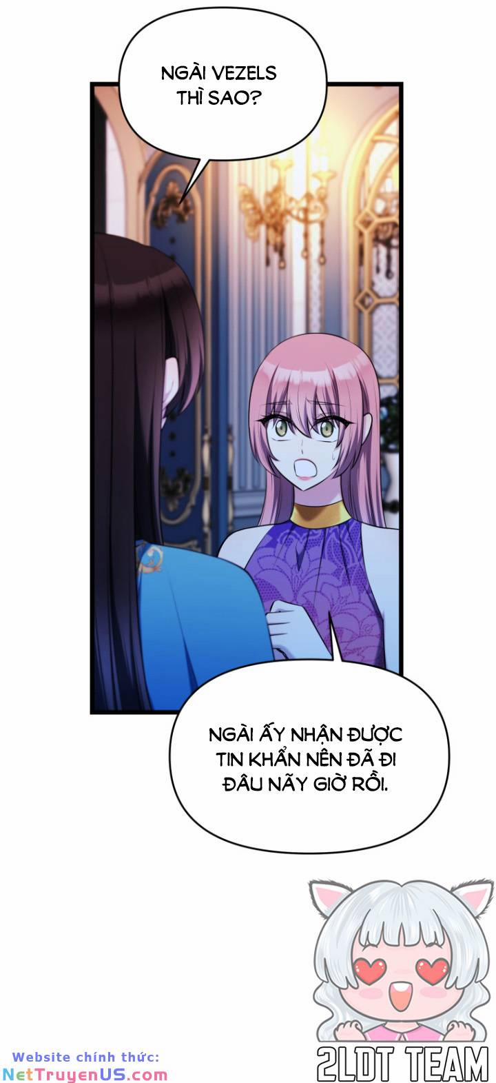 Hoàng Đế Bệ Hạ Là Mãnh Thú 68 trang 20