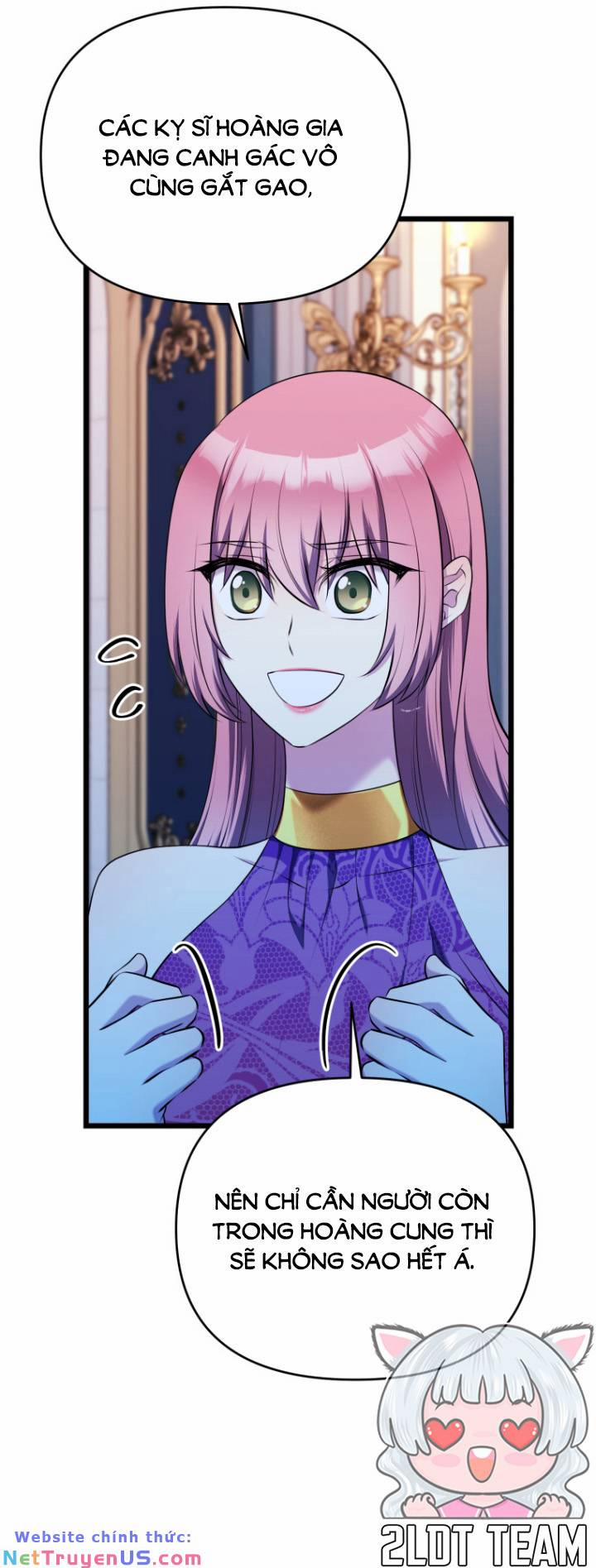 Hoàng Đế Bệ Hạ Là Mãnh Thú 68 trang 21