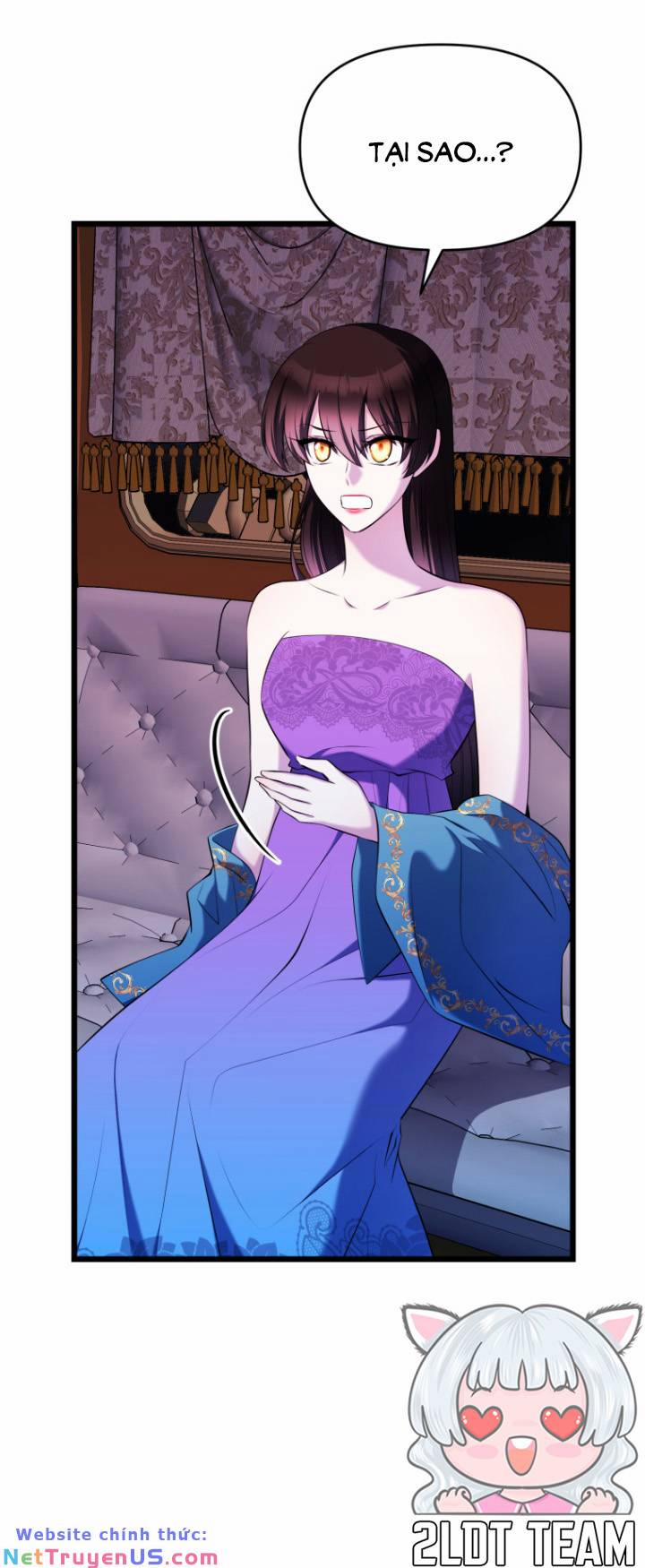 Hoàng Đế Bệ Hạ Là Mãnh Thú 68 trang 39