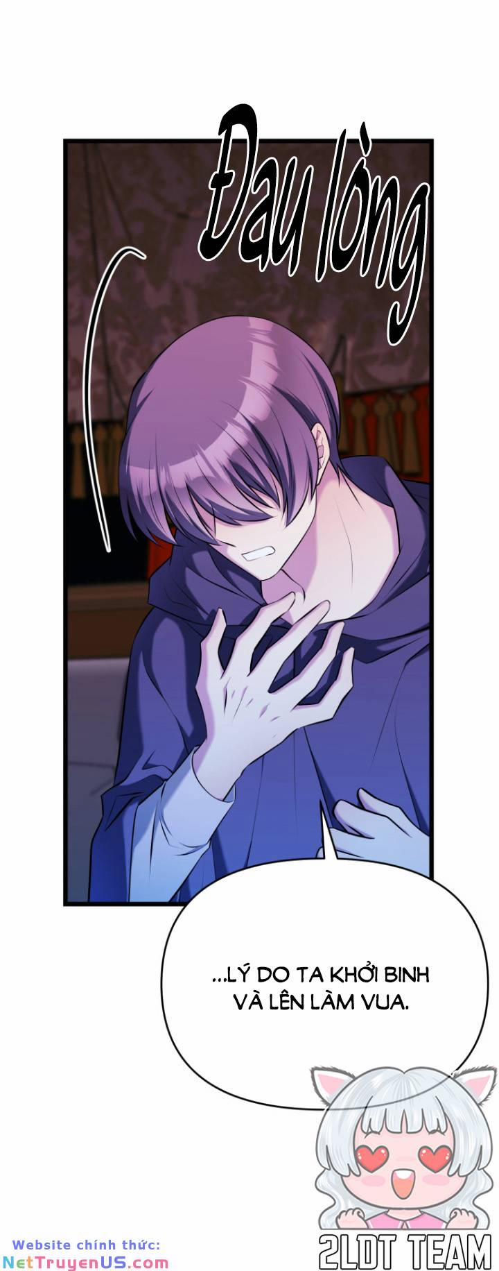 Hoàng Đế Bệ Hạ Là Mãnh Thú 68 trang 43