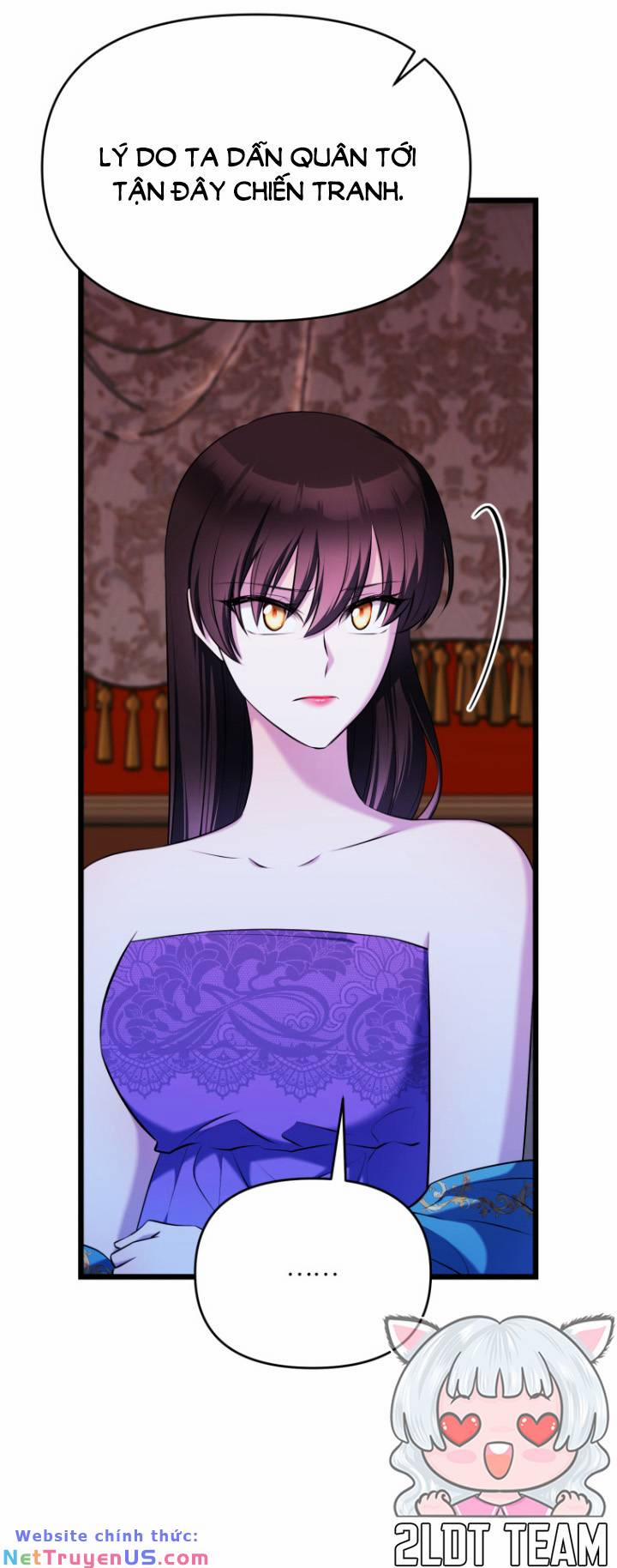 Hoàng Đế Bệ Hạ Là Mãnh Thú 68 trang 44